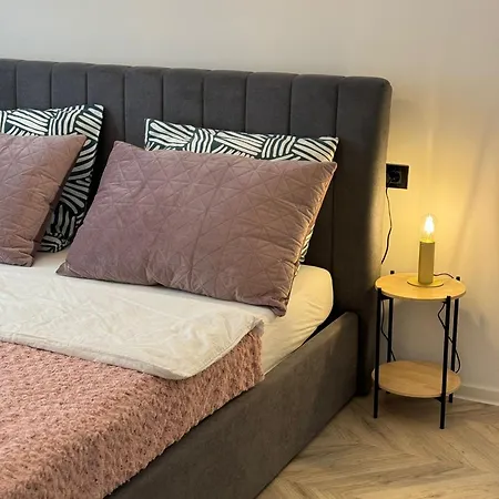 Aj Unirii Square Apartament Timişoara