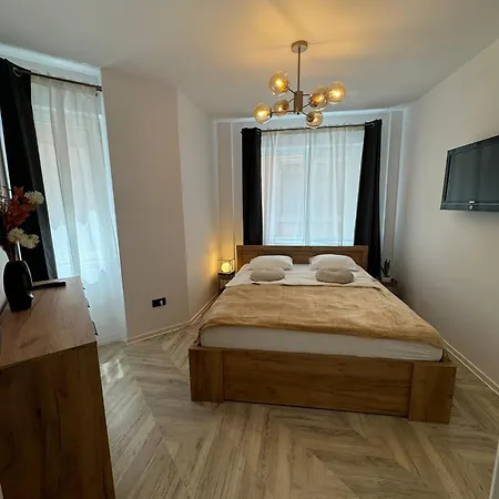 Daire Aj Unirii Square Temeşvar