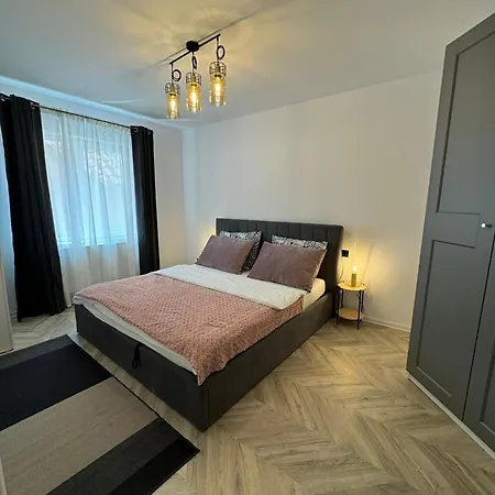 Aj Unirii Square Daire Temeşvar