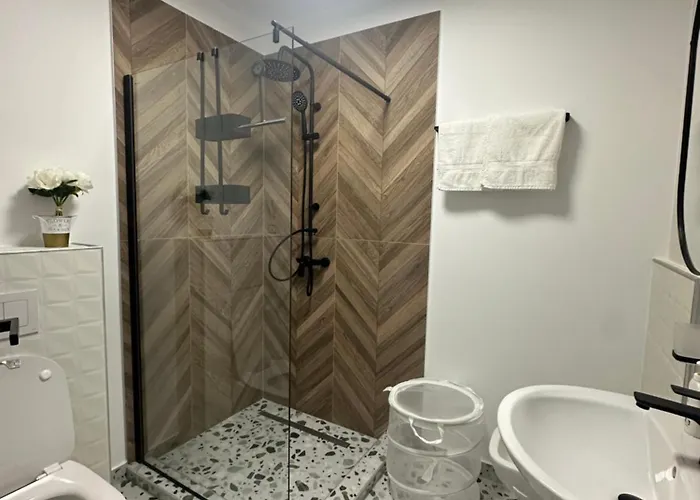 아파트 Aj Unirii Square 티미쇼아라