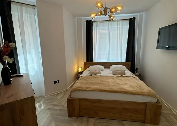 Lägenhet Aj Unirii Square Timişoara