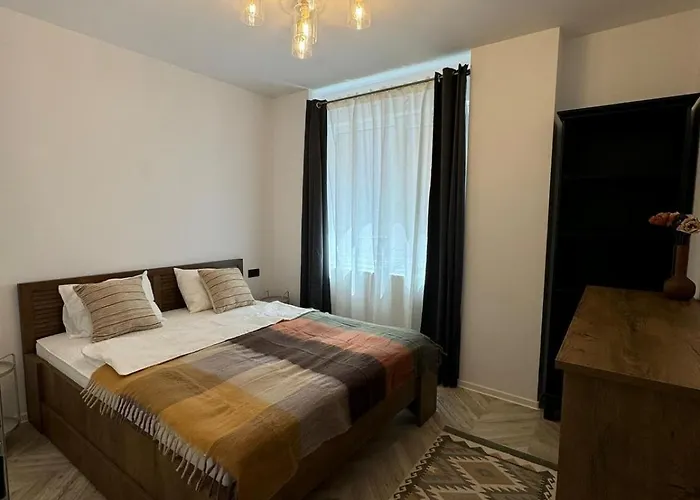 דירה Aj Unirii Square *