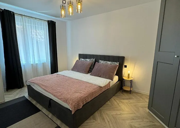 Aj Unirii Square דירה טימישוארה